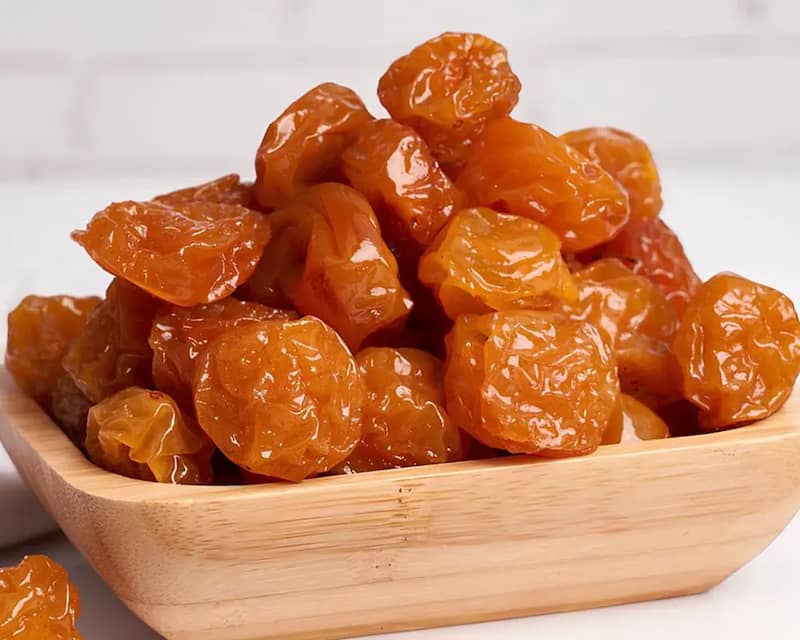 قیسی آلو بخارا خوش طعم مناسب مصارف خوراکی متنوع